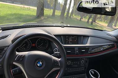 Внедорожник / Кроссовер BMW X1 2014 в Чернигове