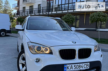 BMW X1 2010