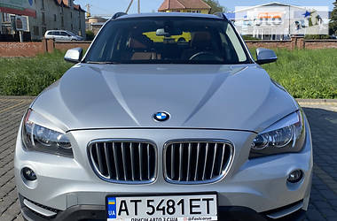 Хетчбек BMW X1 2012 в Івано-Франківську