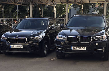 Універсал BMW X1 2017 в Києві