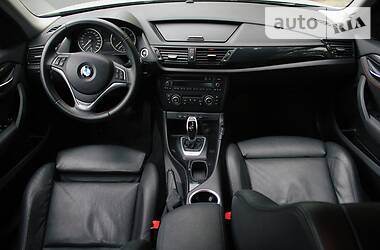 Внедорожник / Кроссовер BMW X1 2012 в Киеве