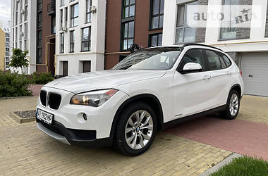 BMW X1 2012