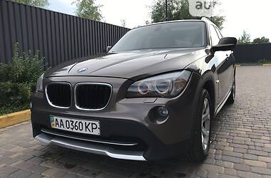 BMW X1 2010