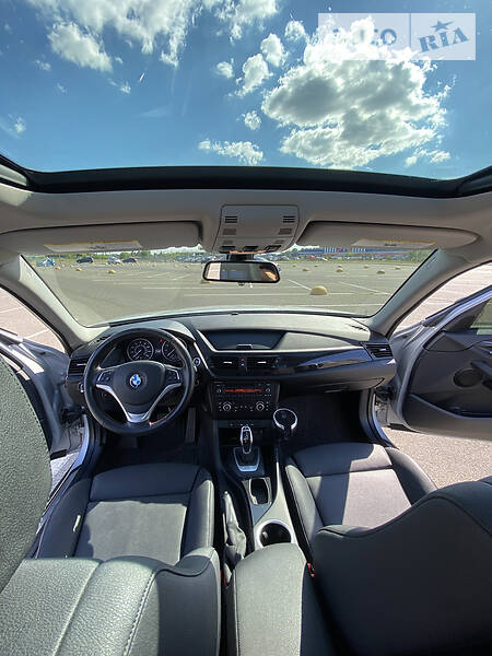 Внедорожник / Кроссовер BMW X1 2014 в Киеве