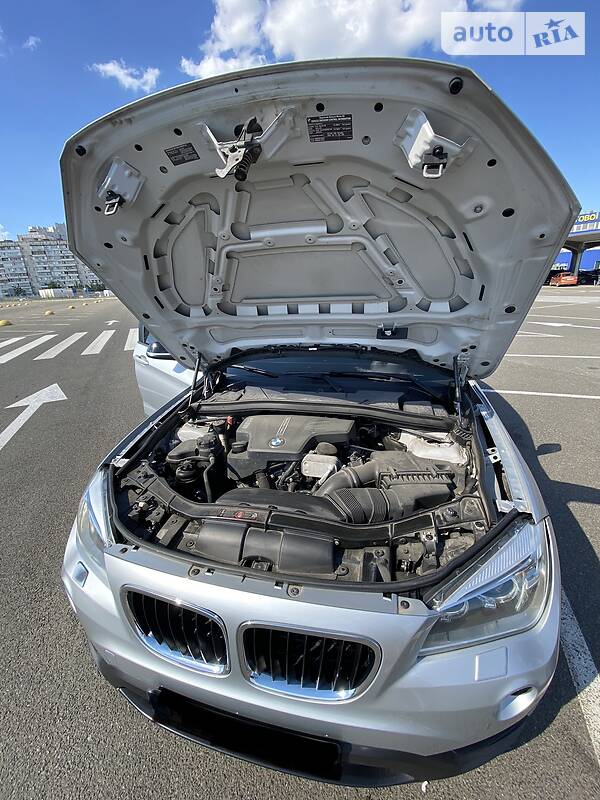 Внедорожник / Кроссовер BMW X1 2014 в Киеве