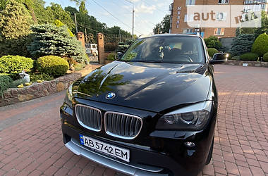 Хэтчбек BMW X1 2011 в Одессе