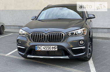 BMW X1 2016