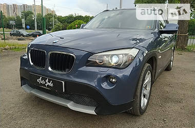 BMW X1 XDrive 2010 BMW X1 XDrive 2010