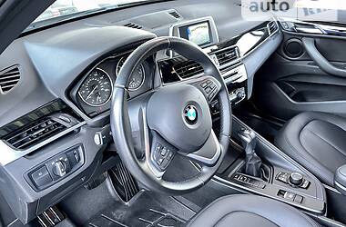 Внедорожник / Кроссовер BMW X1 2017 в Днепре