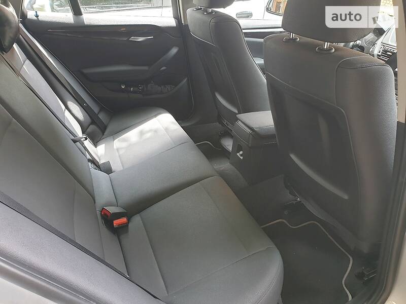 Позашляховик / Кросовер BMW X1 2012 в Білій Церкві