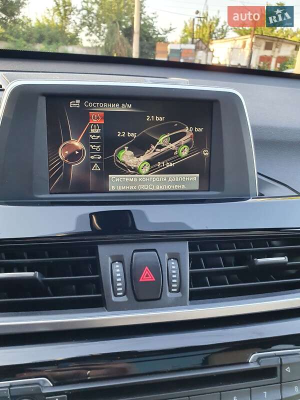 Внедорожник / Кроссовер BMW X1 2016 в Николаеве