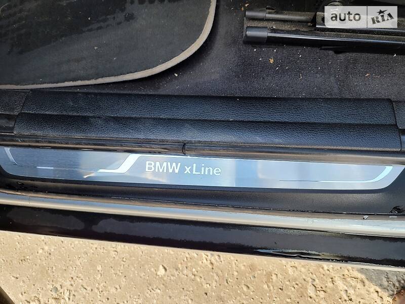 Позашляховик / Кросовер BMW X1 2012 в Білій Церкві