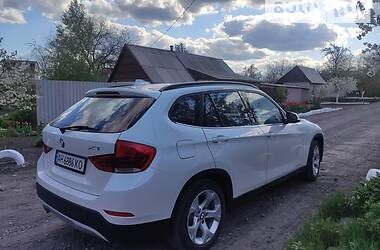 Седан BMW X1 2014 в Покровске
