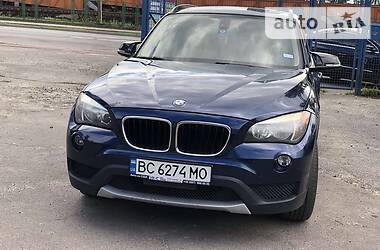 BMW X1 28i xdrive Pislyares 2012 BMW X1 28i xdrive Pislyares 2012