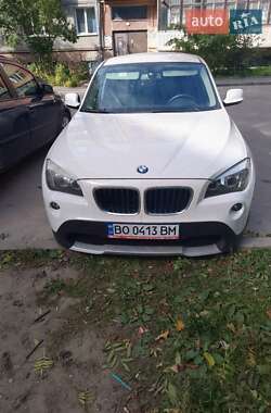 Внедорожник / Кроссовер BMW X1 2010 в Тернополе