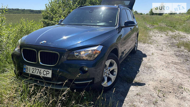 Позашляховик / Кросовер BMW X1 2012 в Києві фото 5 Позашляховик / Кросовер BMW X1 2012 в Києві