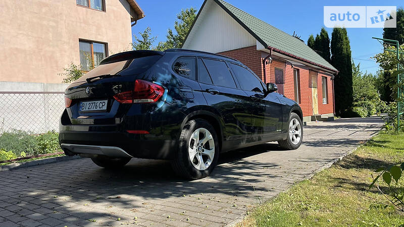Позашляховик / Кросовер BMW X1 2012 в Києві фото 33 Позашляховик / Кросовер BMW X1 2012 в Києві