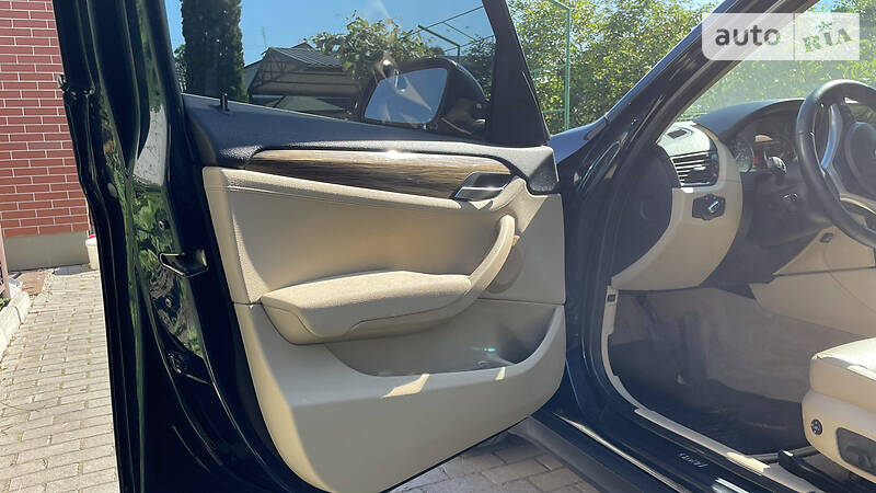 Позашляховик / Кросовер BMW X1 2012 в Києві фото 38 Позашляховик / Кросовер BMW X1 2012 в Києві