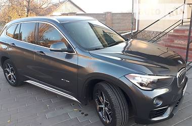 BMW X1 2017 BMW X1 2017