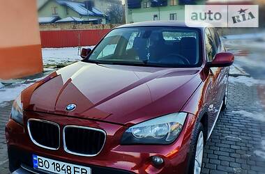 BMW X1 2012