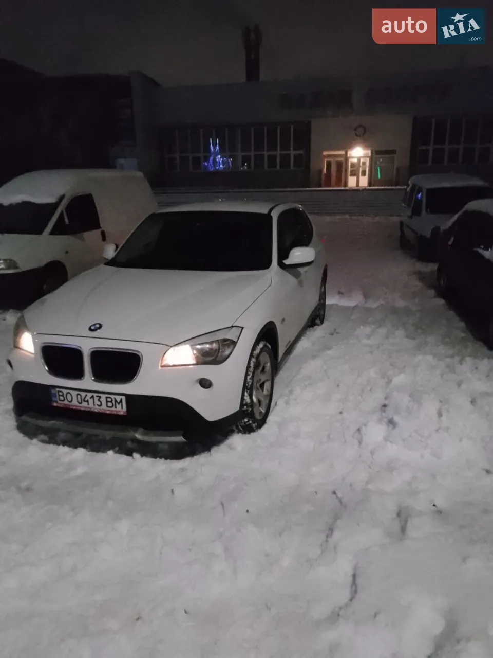 2011 BMW X1 - мініатюра 20