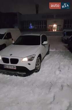 BMW X1 2010