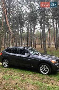 BMW X1 2013