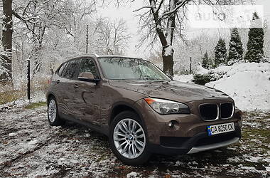 BMW X1 2013