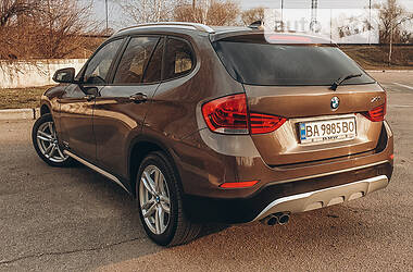 Універсал BMW X1 2014 в Олександрії