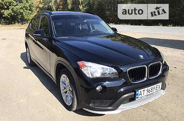 Позашляховик / Кросовер BMW X1 2015 в Коломиї