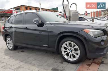 BMW X1 2013