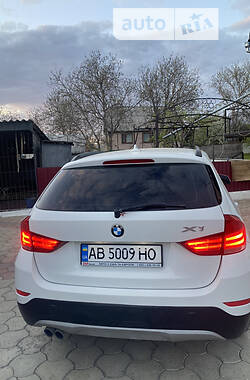 Универсал BMW X1 2014 в Томашполе