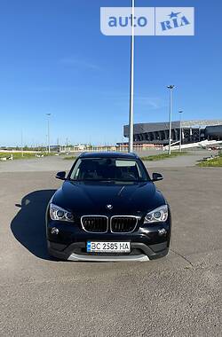 Универсал BMW X1 2013 в Львове