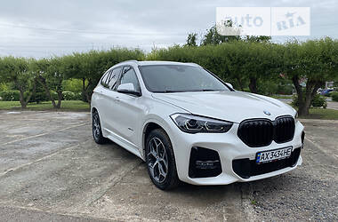 BMW X1 2016