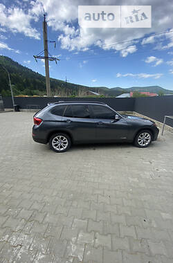 BMW X1 2012