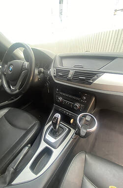 Внедорожник / Кроссовер BMW X1 2012 в Львове