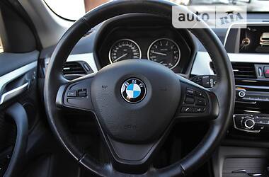 Позашляховик / Кросовер BMW X1 2017 в Одесі