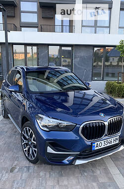 BMW X1 2020