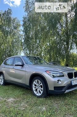 BMW X1 2013