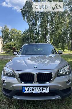 Позашляховик / Кросовер BMW X1 2013 в Ратному