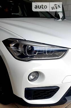 Позашляховик / Кросовер BMW X1 2018 в Любомлі