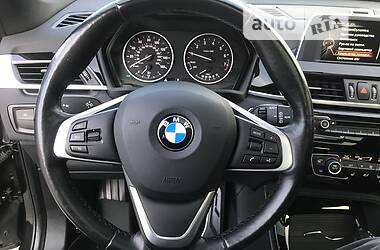 Внедорожник / Кроссовер BMW X1 2016 в Одессе