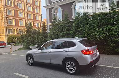 Позашляховик / Кросовер BMW X1 2012 в Києві