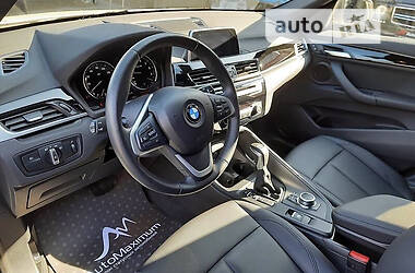 Позашляховик / Кросовер BMW X1 2018 в Одесі