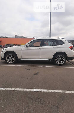 BMW X1 2013