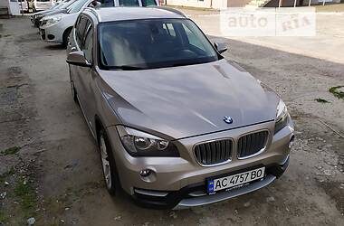 Внедорожник / Кроссовер BMW X1 2013 в Луцке