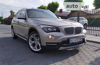 Внедорожник / Кроссовер BMW X1 2013 в Луцке