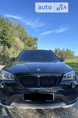 Універсал BMW X1 2015 в Дніпрі