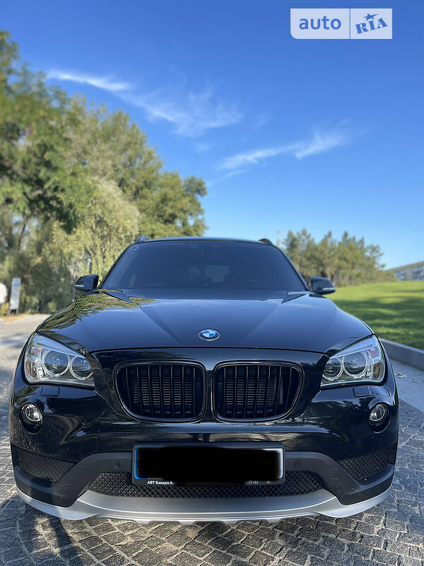 BMW X1 2015