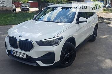 BMW X1 2019